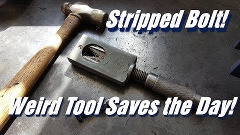 QwikFix - BUCKINGHAM THREAD RESTORER