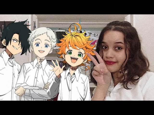 Tudo o que você precisa saber sobre The Promised Neverland