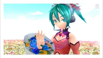 [PV] Lovely Frankenstein | Project Diva F2nd Edit Pv [ENG]