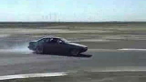 Rick Cunanan Drift AE86 Buttonwillow