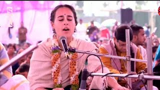 Hg gourangi gandharika devi dasi kirtan - Tamluk iskcon kirtan mela 2026 - heart toching kirtan 