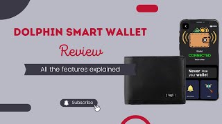 Reviewing the DOLPHIN Smart Wallet #tech #review #fathersday screenshot 3