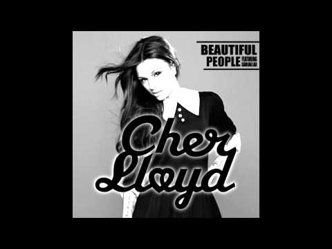 Beautiful People ft. Carolina Liar - Cher Lloyd {COVER}