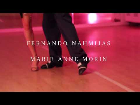 Fernando y Marie Anne