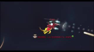 DarkOrbit | Level 24 & Smacking Noobs