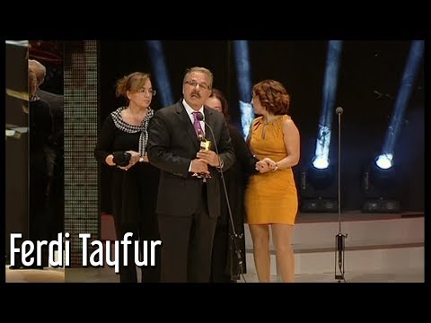 Kral Müzik Ödülleri Sanatçılar - Ferdi Tayfur