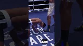 SUGAR RAY ROBINSON GOES DOWN 🥊 3/3 #GAMEORDIE7 #SecretCrooks
