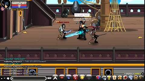 =AQW= How To Use Vindicator Of They Class