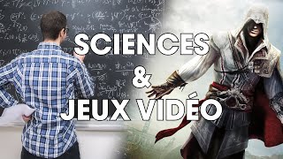 Comment la science améliore les jeux vidéo