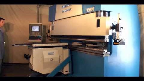 EnuLIFT Sheet Follower Retrofit & OEM Press Brake Solution