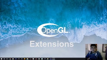 OpenGL Tutorial : Extensions by Gilang R.E. Gitarana TMDG 12 ITB