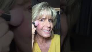 The beauty industry tells women over 50 that cream blush is the only option for textured skin, but