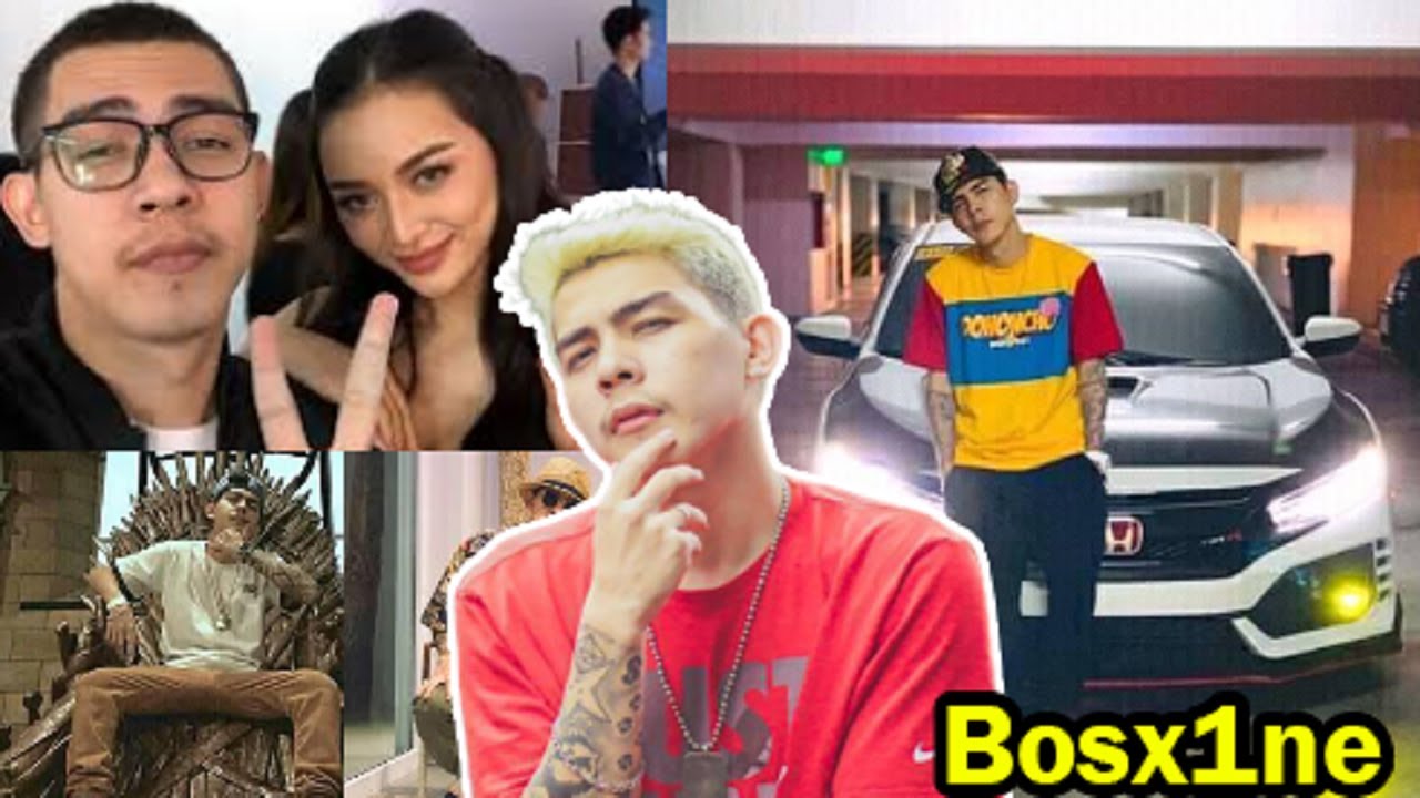 Bosx1ne (Rapper) || 10 Things You Didn't Know About Bosx1ne - YouTube