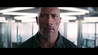 Fast & Furious Presents: Hobbs & Shaw | TV Spot 37 (TV Spot World) screenshot 2