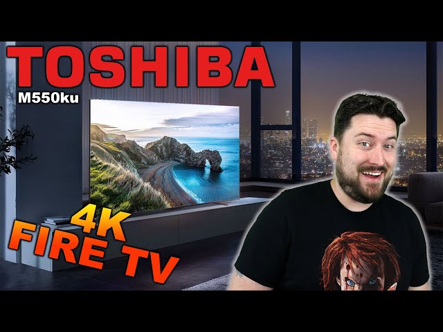 Toshiba M550ku | 4k Fire TV Review - YouTube