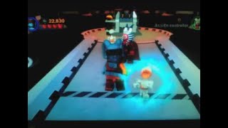 LEGO Star Wars: The Complete Saga: Aayla Secura and Shaak Ti Interactions @lilbearjake