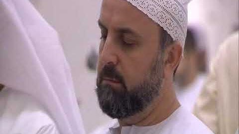 الشيخ هزاع البلوشى  سورة الدخان  1440ه
