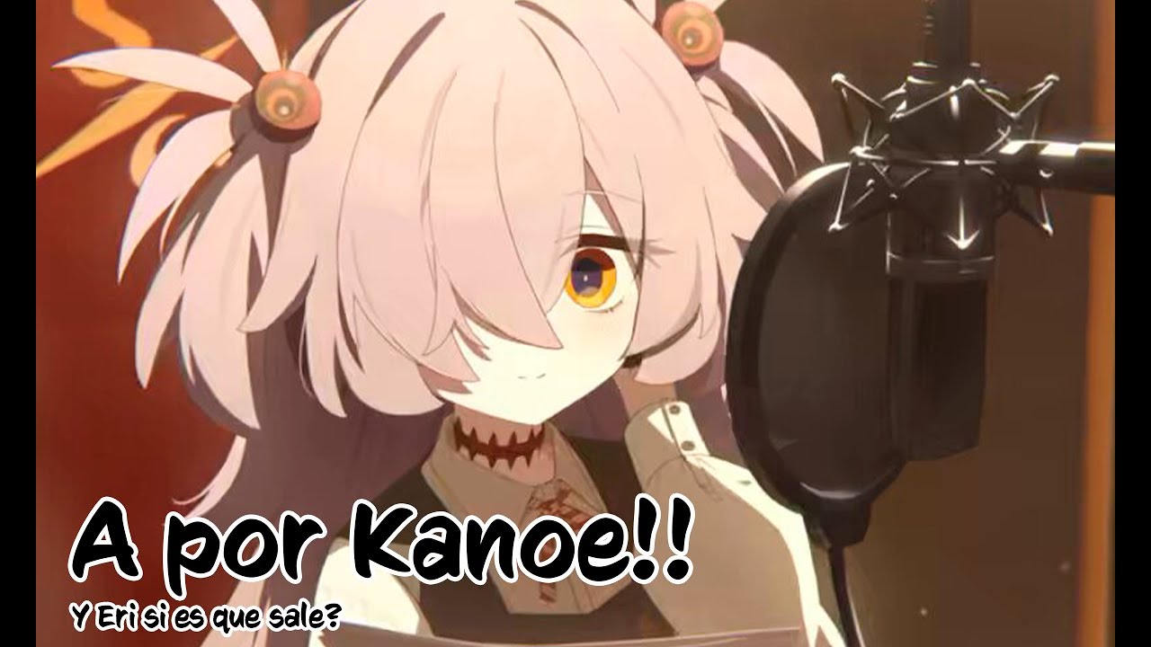 [Blue archive] A por Kanoe!!!