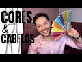 COMO ENCONTRAR A COR DE CABELO IDEAL? | COLORAÇÃO PESSOAL