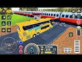 Jugando Juego de Autobús - Bus Simulador