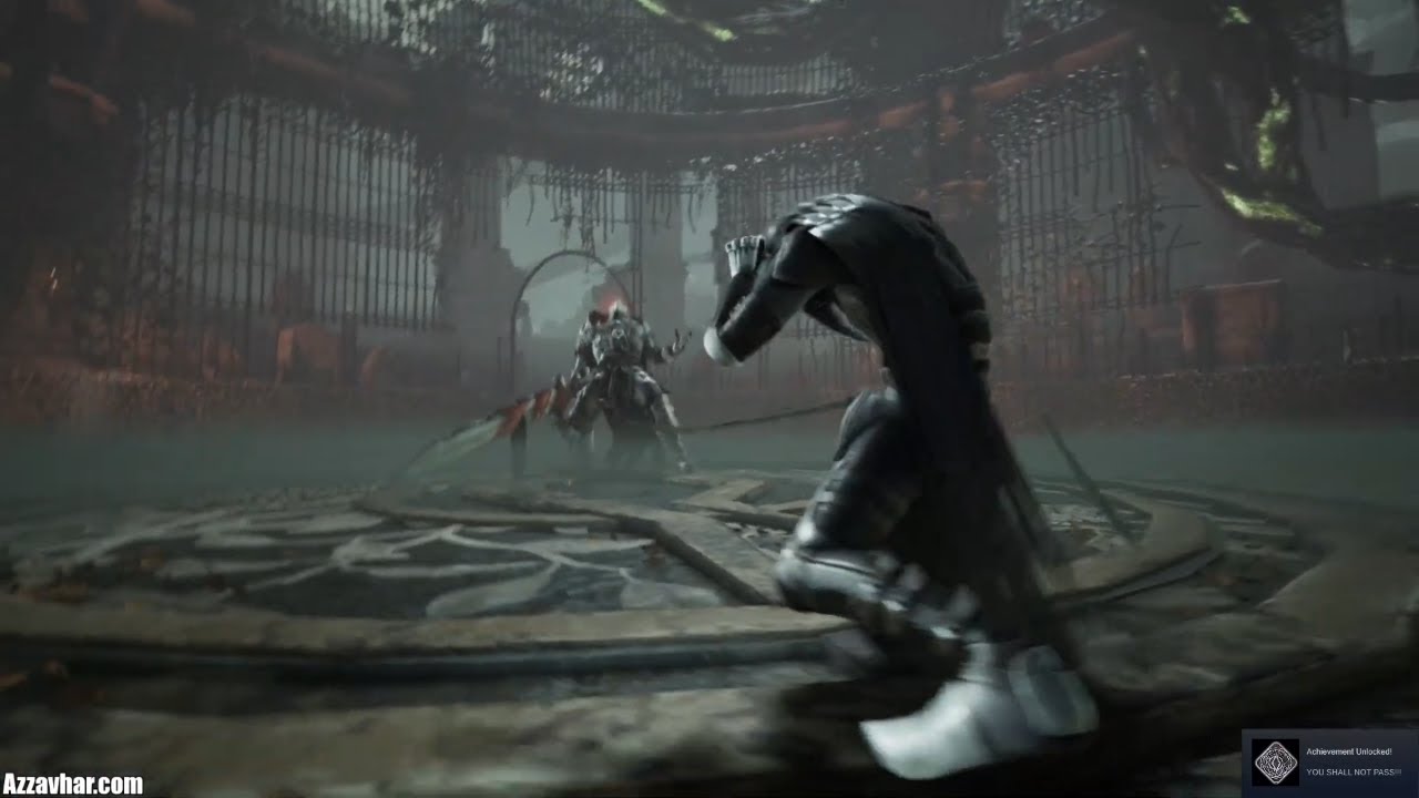 You Shall Not Pass!!! Achievement / Trophy Thymesia YouTube