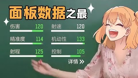 【使命召唤手游】万万没想到！面板最强武器真的实用嘛？
