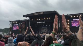 Killswitch Engage - My Curse (Live at Download Festival 2016)