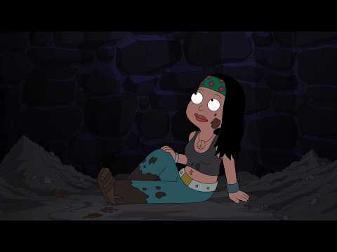 American Dad - You really thought I was a shapeshifter?