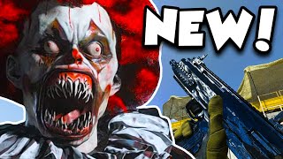 THE NEW CLOWN SKIN in Call of Duty!