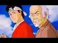 Saturday Morning Cartoons from the 1980s including the Karate Kid Animated Series