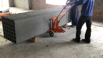 Installation the acotec wall panel - Lắp dựng tấm Acotec