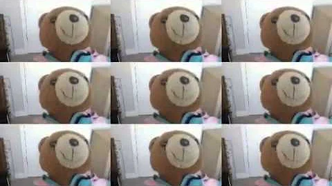 Teddy's Yu R the Music video