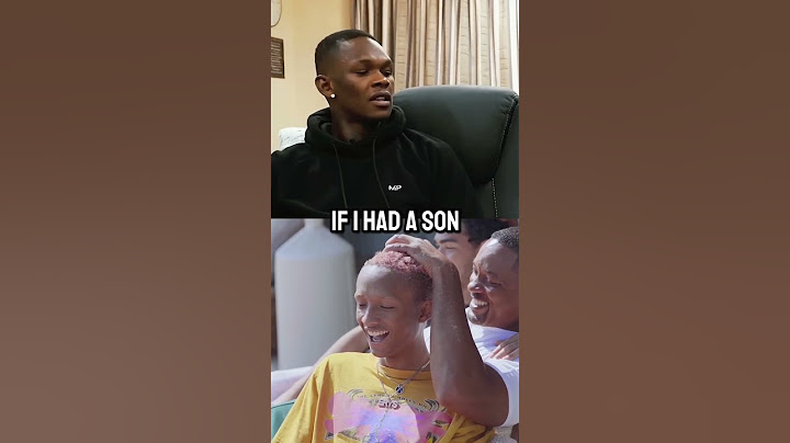 When Izzy Got His Revenge On Pereira's Son