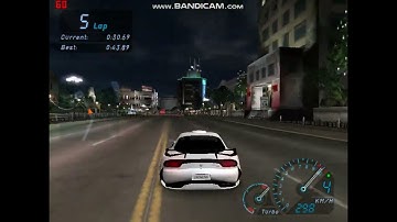 NFSU Terminal Reverse No Nos - 42.87