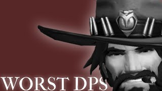 Why Cole Cassidy Is The Worst DPS  In OVERWATCH 2