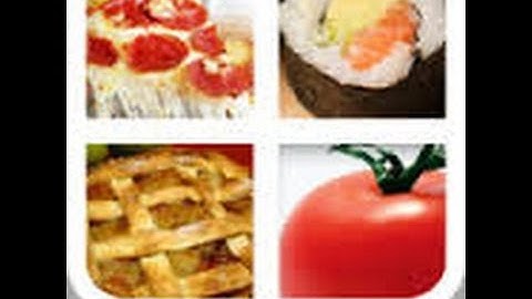 Close up Food level 5 Answers