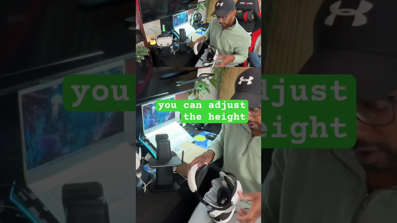 VR Headset Adjustment That Actually Works 