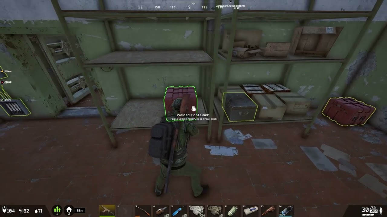 Deadside - Bunker Tutorial Guide