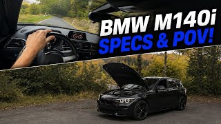 Das ist mein Bmw M140i! | Mods, Sound & POV Drive
