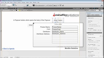 FileMaker 13 Popovers - Part 1