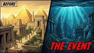 Evidence That The "Great Flood" Actually Happened 12,000 Years Ago