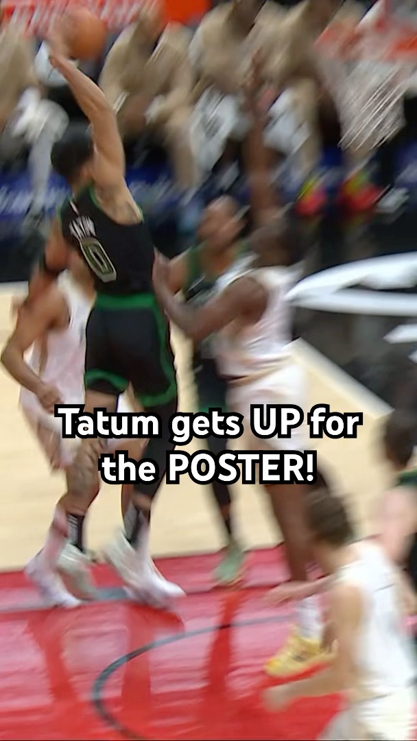 Tatum with the HESI and the POSTER! ?