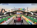 TrackMania Nations Forever gameplay 09 TrackMania Nations Forever gameplay 09