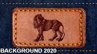 Jeans background video