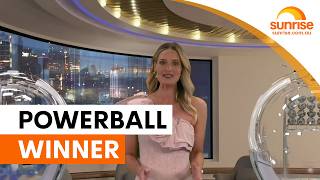  Ballina woman wins $100 million Powerball jackpot