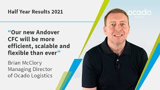 Rising like a phoenix: how we rebuilt our Andover CFC to be 20% more productive