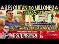 ESTO ES TREMENDO ¡ HARFUCH GOLPAZO LES QUITA 310 MILLONES DE PESOS !