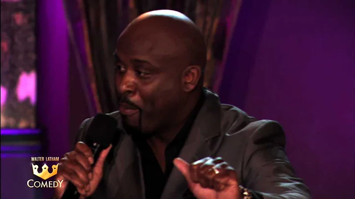 Comedy After Dark "No Money, No Peace" "Mike Bonne...