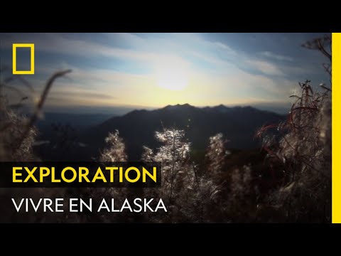 Vidéo: Comment Partir Vivre En Alaska