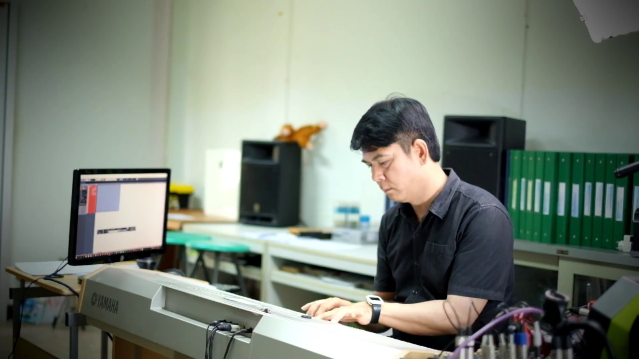 เพลงวันแม่ ค่าน้ำนม เปียโนเพราะๆ - เปียโนบรรเลง - Piano Cover by  ธวัชชัย บุญช่วย